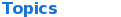 Topics