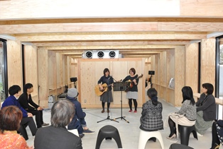 学生・市民による音楽イベント
