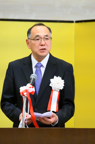 70_1_式典_学長 70_1_式典_学長