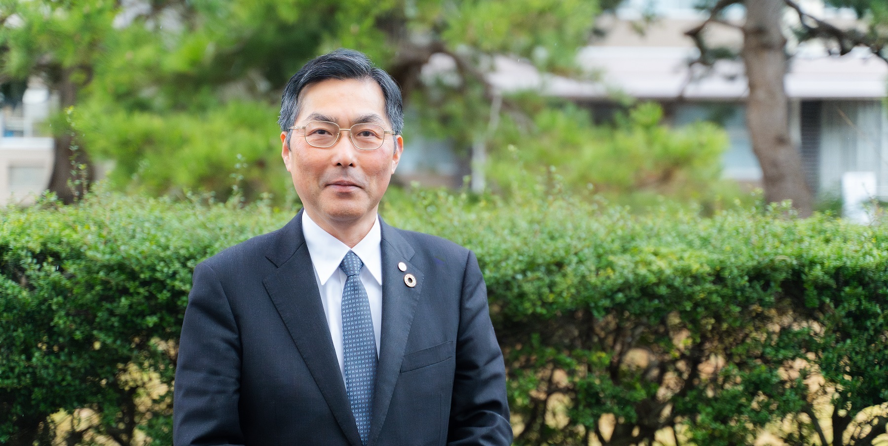 President Otani Hiroki