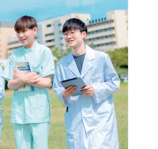 島根大学医学部案内2024