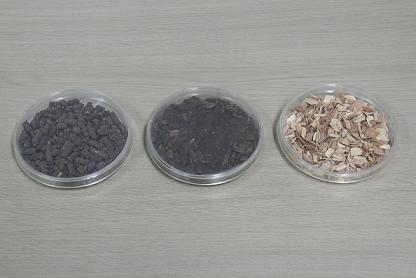 余剰汚泥発酵分解処理に関するサンプル