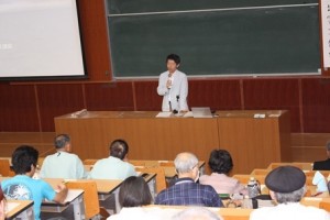 出雲文化学８回目の様子２