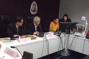 部局間協定3 部局間協定3