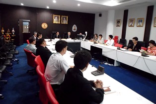 部局間協定4 部局間協定4