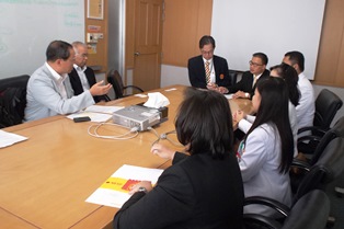 部局間協定5 部局間協定5