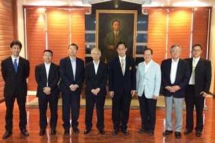 部局間協定6 部局間協定6