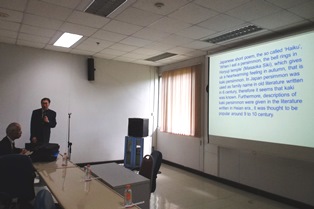 部局間協定9 部局間協定9