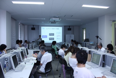 FD研修会の様子2