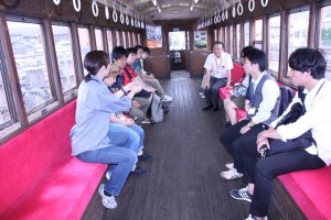 デハニ50形車両