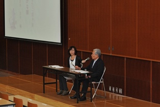 第２回しまだいユーモア連歌大賞　発表