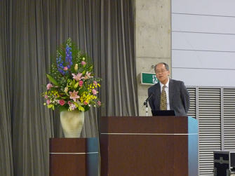 野田教授 活動紹介 1