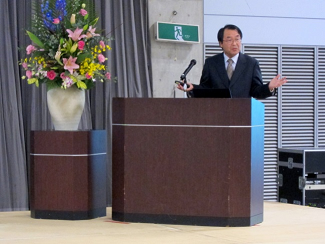 野村教授 活動紹介 1