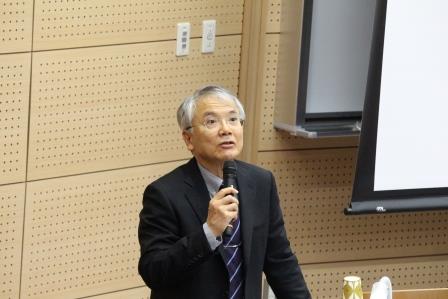 梶谷光弘特任教授