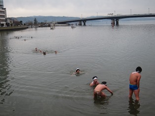 平成２６年度寒中水泳０３