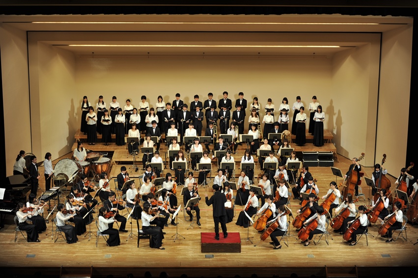 学位授与式（松江）