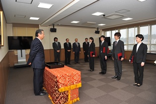 平成２６年度学生表彰０３