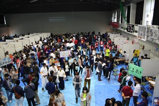 平成２７年度全学新歓００