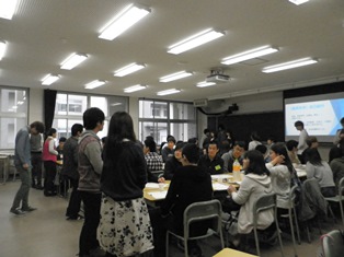 平成２７年度全学新歓０４