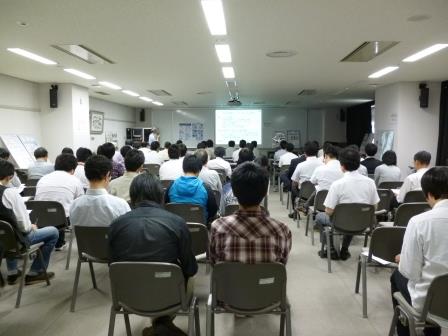 学生による研究発表＆産学交流会