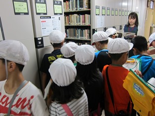 川津小学校１