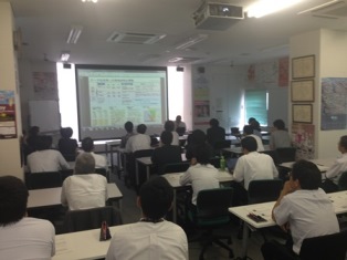 セミナーの様子