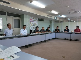 農技センター交換会