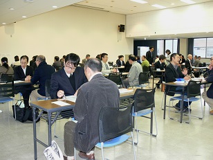 27生物資源科学部個人面談