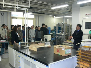 27生物資源科学部環境紹介