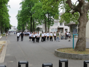 鳥取中央育英高校の生徒が島根大学を訪問しました 国立大学法人 島根大学