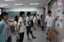 スタートアップセミナー成果発表会１