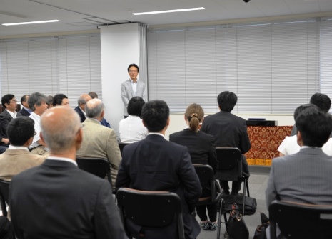 教育開発センター長_平川氏