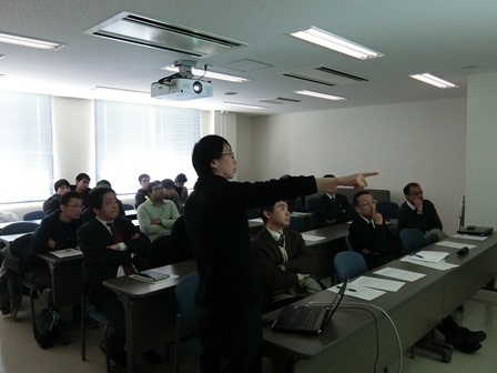 北テキサス大学とナノテクの国際交流を実施 国立大学法人 島根大学