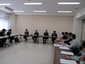 島根県立松江工業高等学校を訪問しました