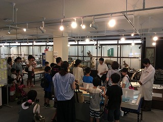 講座の様子1 講座の様子1