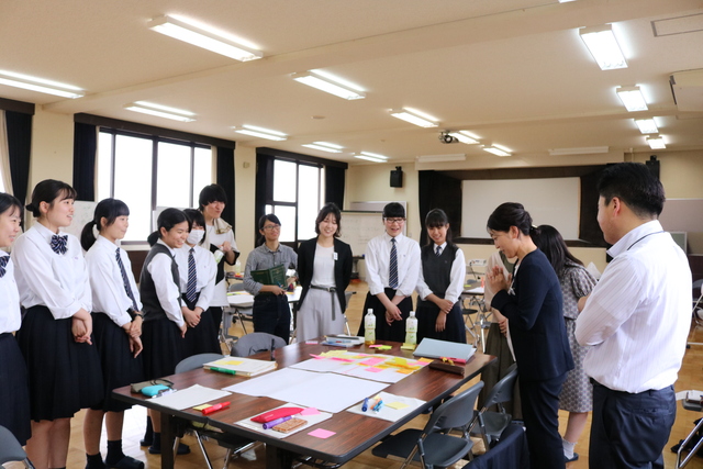 無人駅魅力化プロジェクト（JR・江津高校・島根大学）.JPG