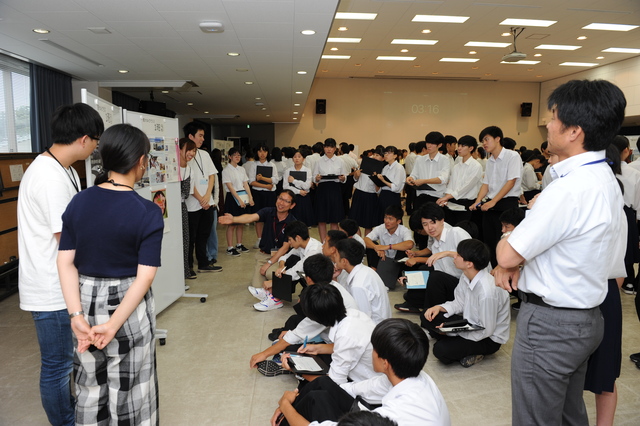 イノベーション創成基礎セミナー発表会
