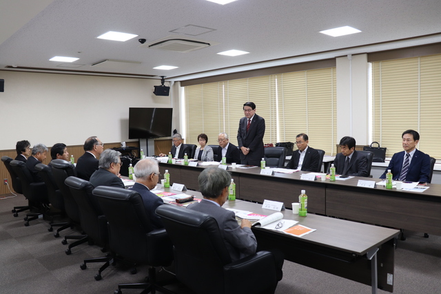 島根県立大学と島根大学との連絡協議会2019-2