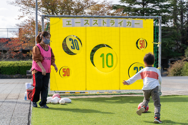 松江シティFCイベントその１