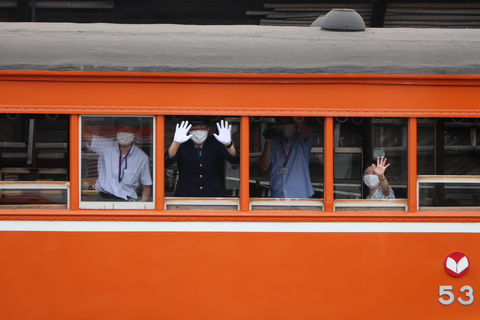 一畑電車その３