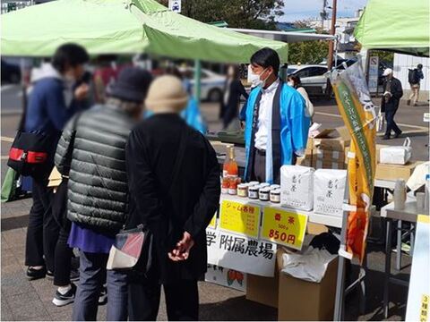 東京都大田区での販売写真２