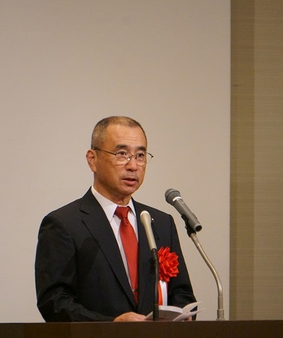 園山繁島根県議会議長