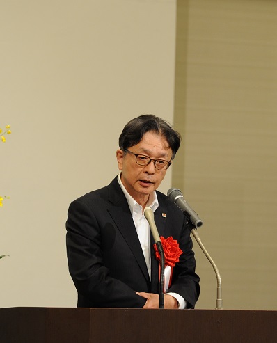 児玉泰州協同組合島根県鐵工会理事