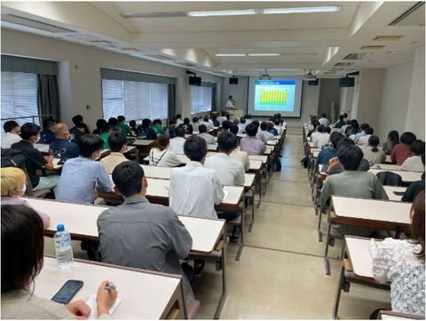 シンポジウム参加者