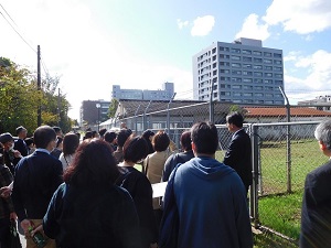 キャンパス紹介ツアー2