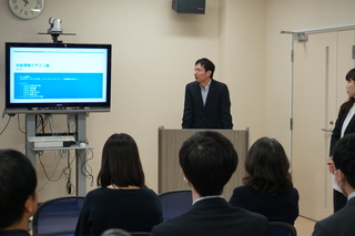 授業担当教員からコメント