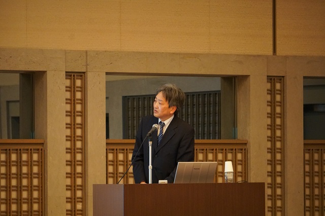 講演１　登壇者