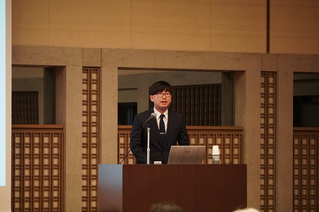 講演２　登壇者