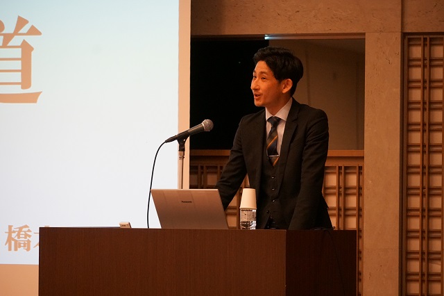 講演３　登壇者