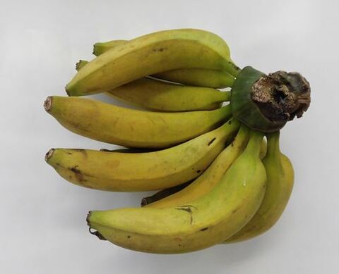 バナナの実